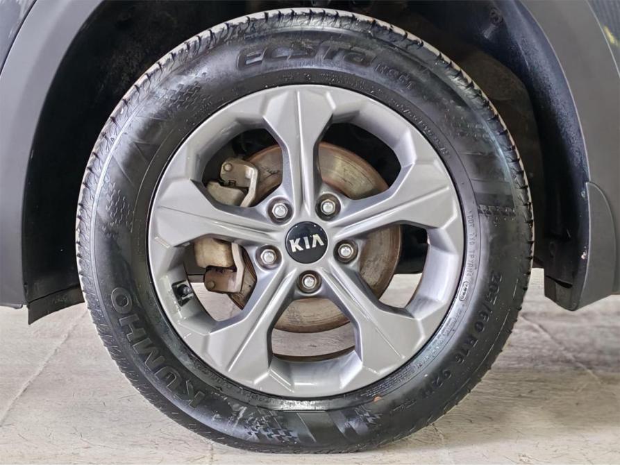 Kia Seltos I Астрахань  - изображение 10