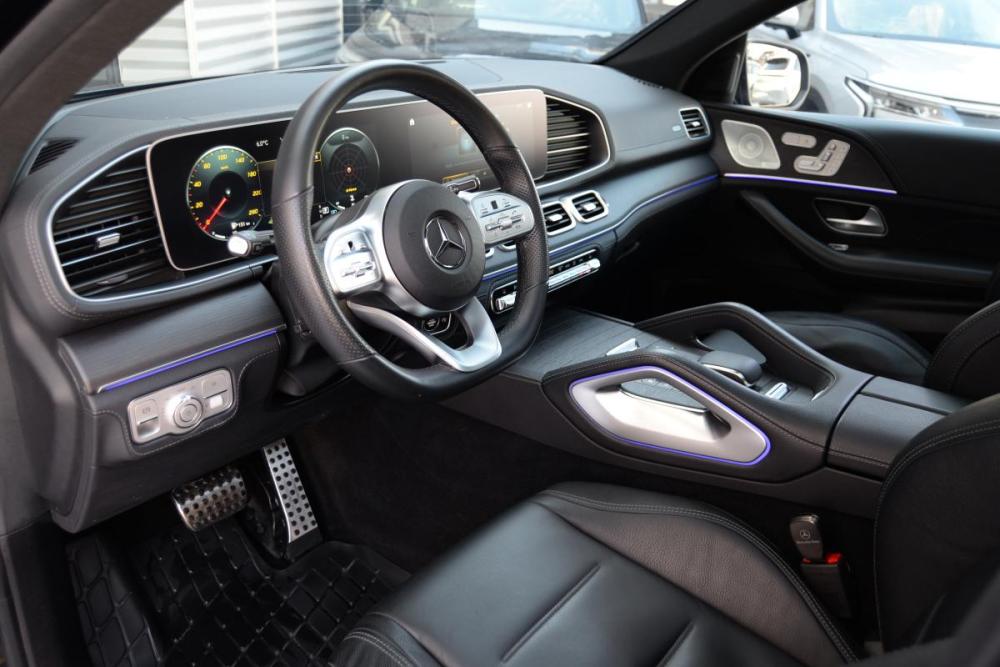 Mercedes-Benz GLE Coupe II (C167) Иркутск  - изображение 23
