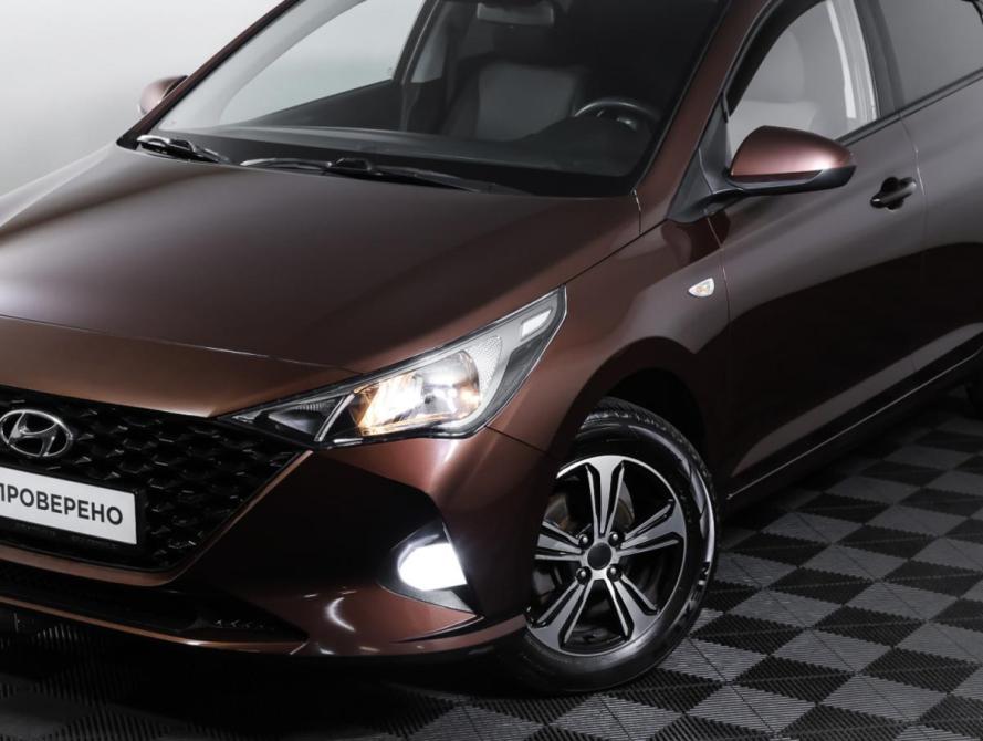 Hyundai Solaris II Рестайлинг Москва  - изображение 24