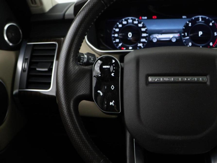 Land Rover Range Rover Sport II Рестайлинг Москва  - изображение 13