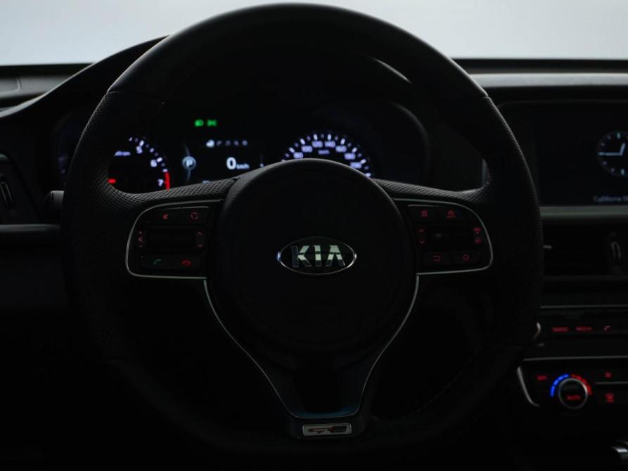 Kia Optima IV Москва  - изображение 14