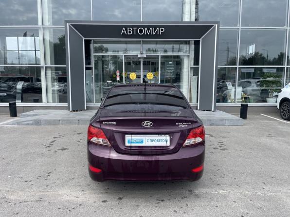 Hyundai Solaris I с пробегом 2011 года, цена 909 000 рублей, 88395 км, седан, Автокод Объявления