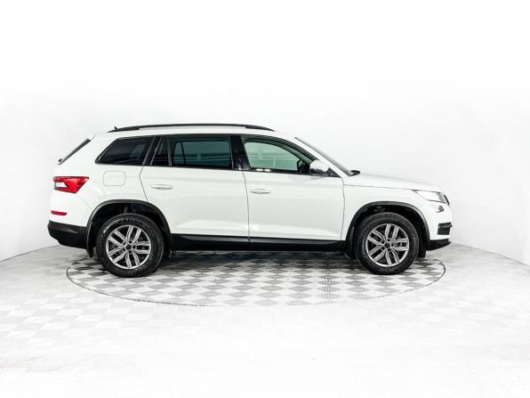 Skoda Kodiaq I с пробегом 2019 года, цена 2 299 000 рублей, 121463 км, внедорожник, Автокод Объявления
