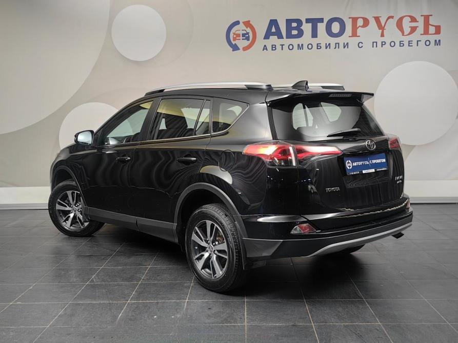 Toyota RAV4 IV (XA40) Рестайлинг Москва  - изображение 2