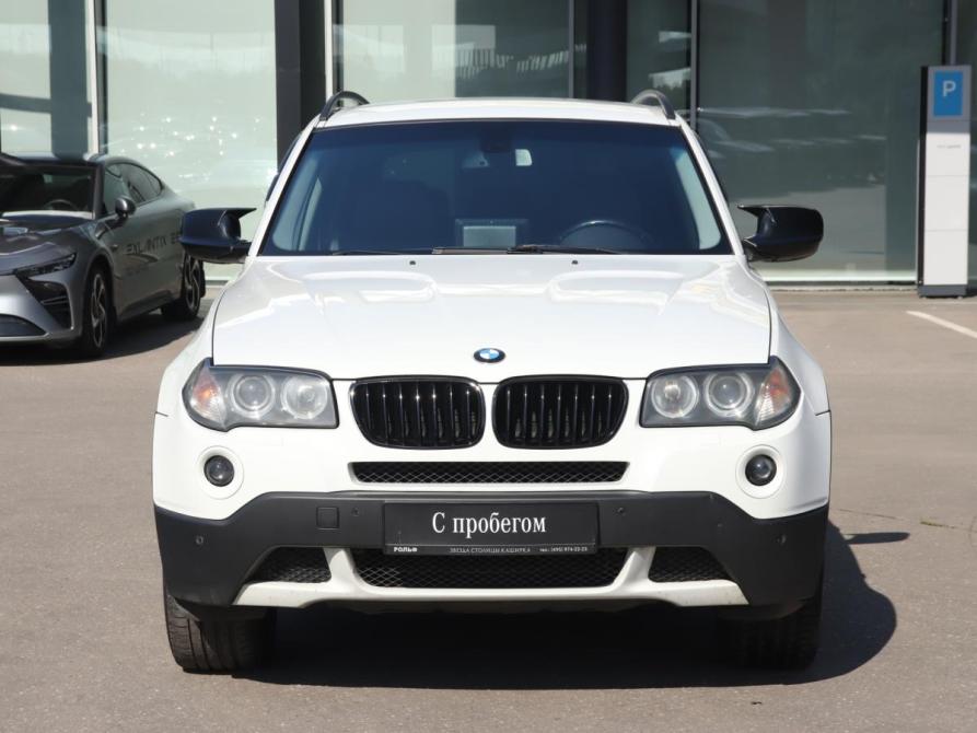 BMW X3 I (E83) Рестайлинг Москва  - изображение 2