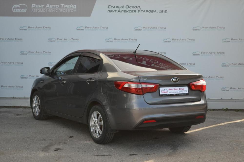 Kia Rio III Старый Оскол  - изображение 7