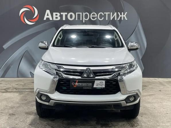 Mitsubishi Pajero Sport III с пробегом 2019 года, цена 2 895 000 рублей, 130000 км, внедорожник, Автокод Объявления
