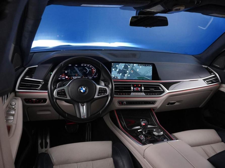 BMW X7 I (G07) Москва  - изображение 6