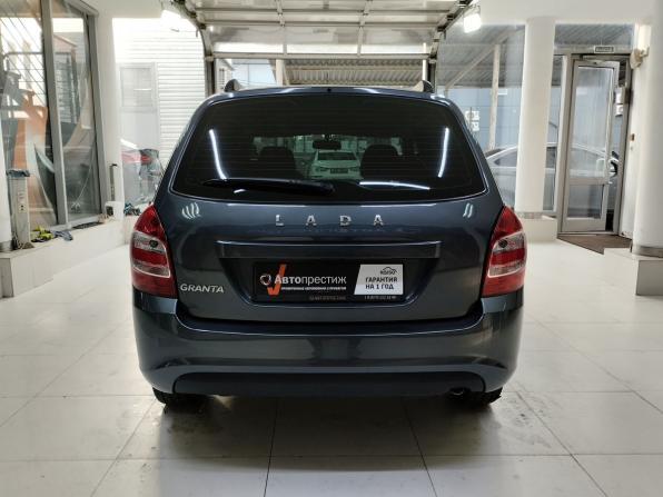 Lada (ВАЗ) Granta I Рестайлинг с пробегом 2021 года, цена 830 000 рублей, 64001 км, универсал, Автокод Объявления