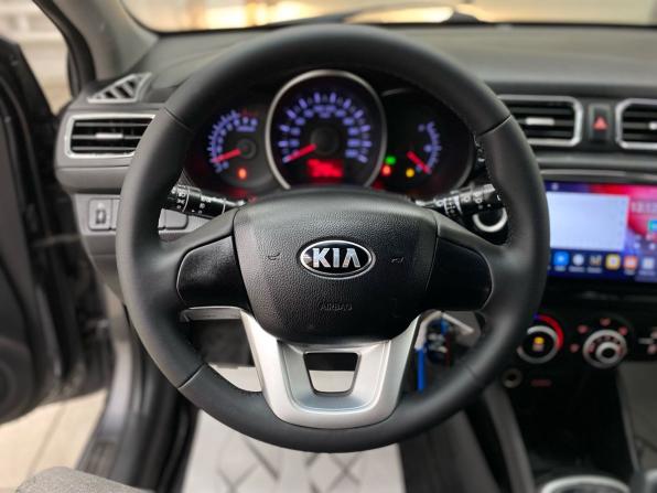 Kia Rio III с пробегом 2013 года, цена 890 000 рублей, 118173 км, хэтчбек, Автокод Объявления