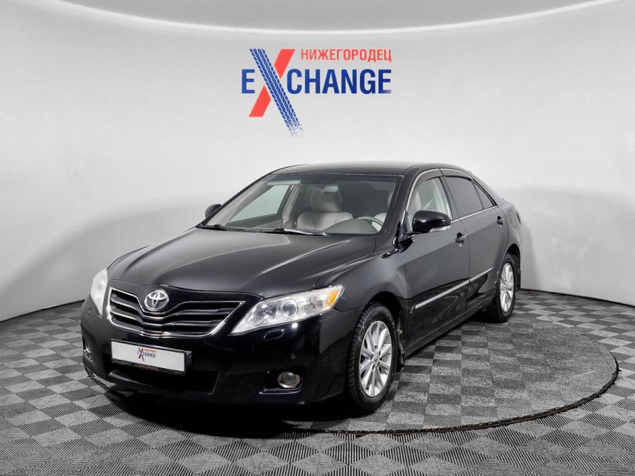 Toyota Camry VI (XV40) Рестайлинг Нижний Новгород  - изображение 1