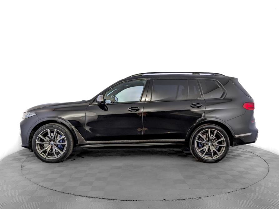 BMW X7 I (G07) Москва  - изображение 8