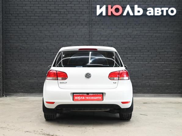Volkswagen Golf VI с пробегом 2009 года, цена 750 000 рублей, 201964 км, хэтчбек, Автокод Объявления