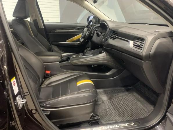 Haval F7x I с пробегом 2019 года, цена 1 825 000 рублей, 123193 км, внедорожник, Автокод Объявления