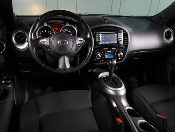 Nissan Juke I с пробегом 2013 года, цена 1 149 000 рублей, 119234 км, внедорожник, Автокод Объявления