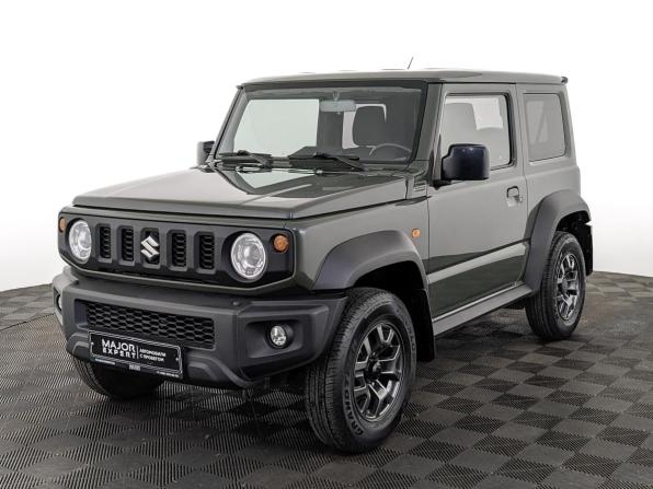Suzuki Jimny IV с пробегом 2020 года, цена 2 580 000 рублей, 89765 км, внедорожник, Автокод Объявления