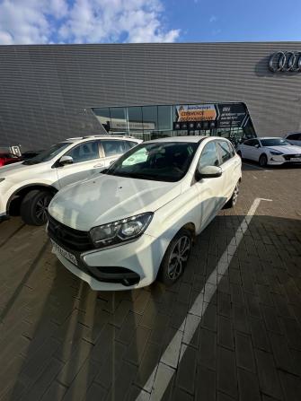 Lada (ВАЗ) XRAY I