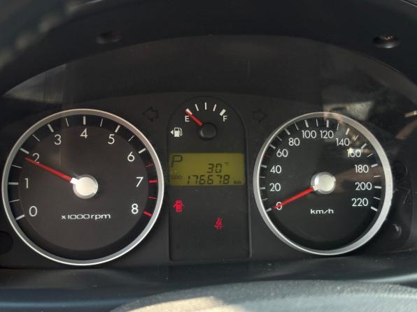 Hyundai Getz I Рестайлинг с пробегом 2007 года, цена 385 000 рублей, 176652 км, хэтчбек, Автокод Объявления