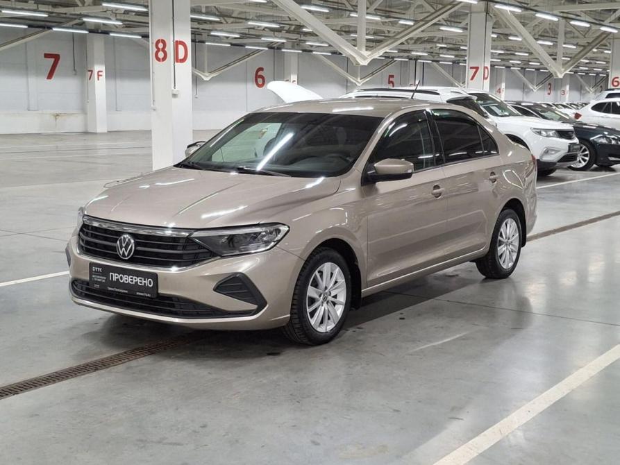 Volkswagen Polo VI Казань  - изображение 1