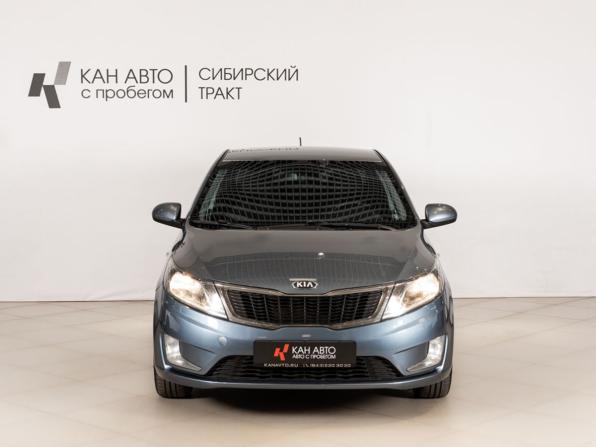 Kia Rio III с пробегом 2013 года, цена 944 600 рублей, 174353 км, седан, Автокод Объявления
