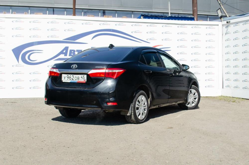 Toyota Corolla XI (E160 E170 E180) Курган  - изображение 6