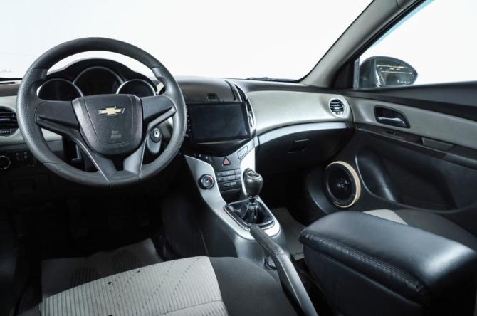Chevrolet Cruze I Рестайлинг с пробегом 2014 года, цена 859 000 рублей, 95500 км, седан, Автокод Объявления
