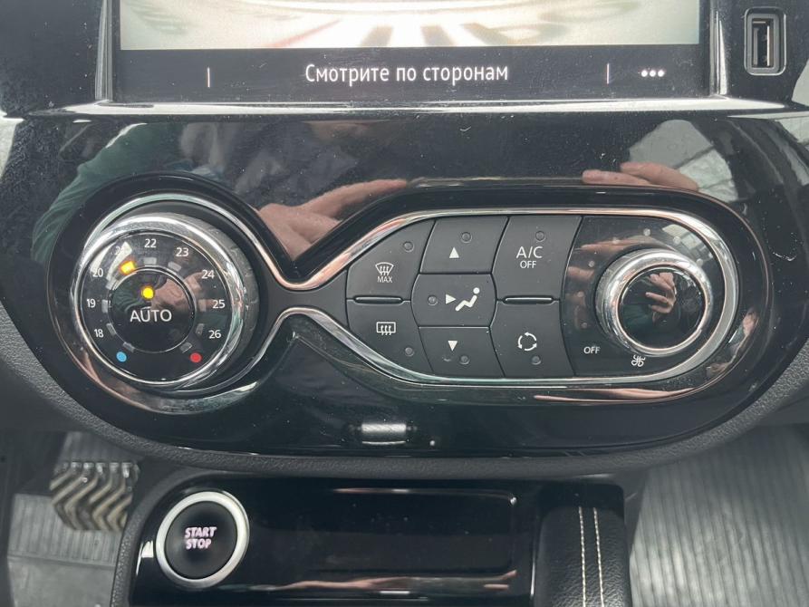 Renault Kaptur I Рестайлинг Москва  - изображение 17