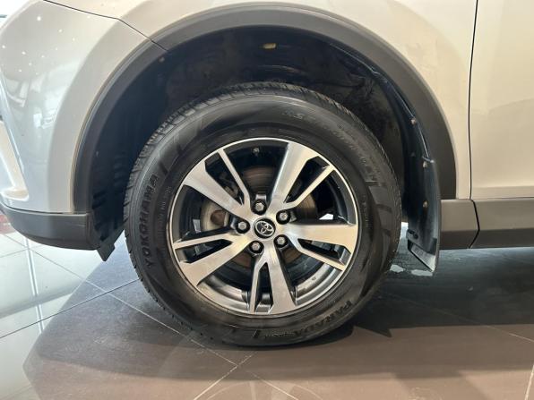 Toyota RAV4 IV (XA40) Рестайлинг с пробегом 2018 года, цена 2 549 000 рублей, 155131 км, внедорожник, Автокод Объявления