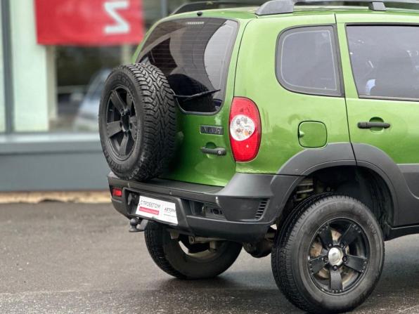 Chevrolet Niva I Рестайлинг с пробегом 2015 года, цена 479 000 рублей, 252827 км, внедорожник, Автокод Объявления