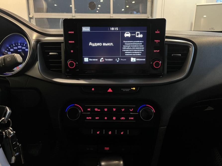 Kia Ceed III Чебоксары  - изображение 13