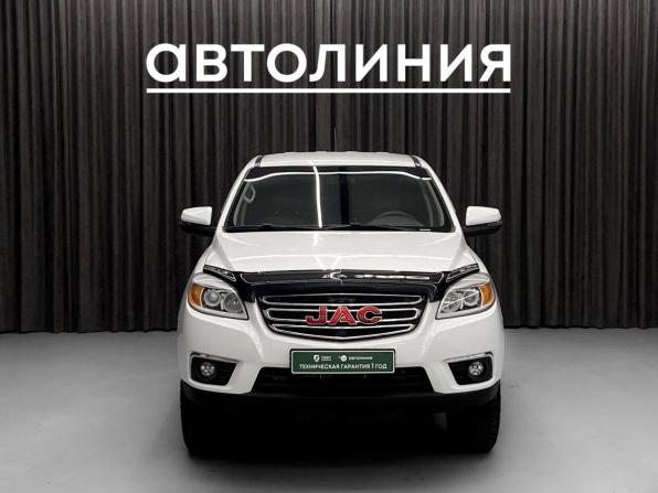 JAC T6 с пробегом 2021 года, цена 1 449 000 рублей, 152000 км, пикап, Автокод Объявления