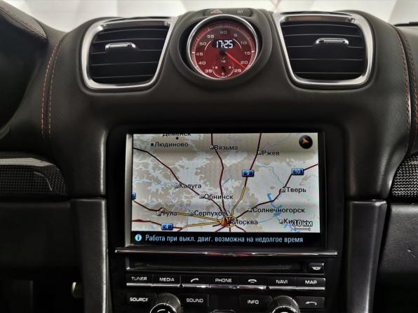 Porsche Boxster III (981) с пробегом 2013 года, цена 4 300 000 рублей, 77372 км, родстер, Автокод Объявления