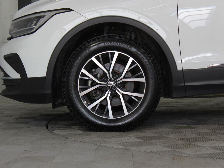 Volkswagen Tiguan II Рестайлинг Москва  - изображение 11