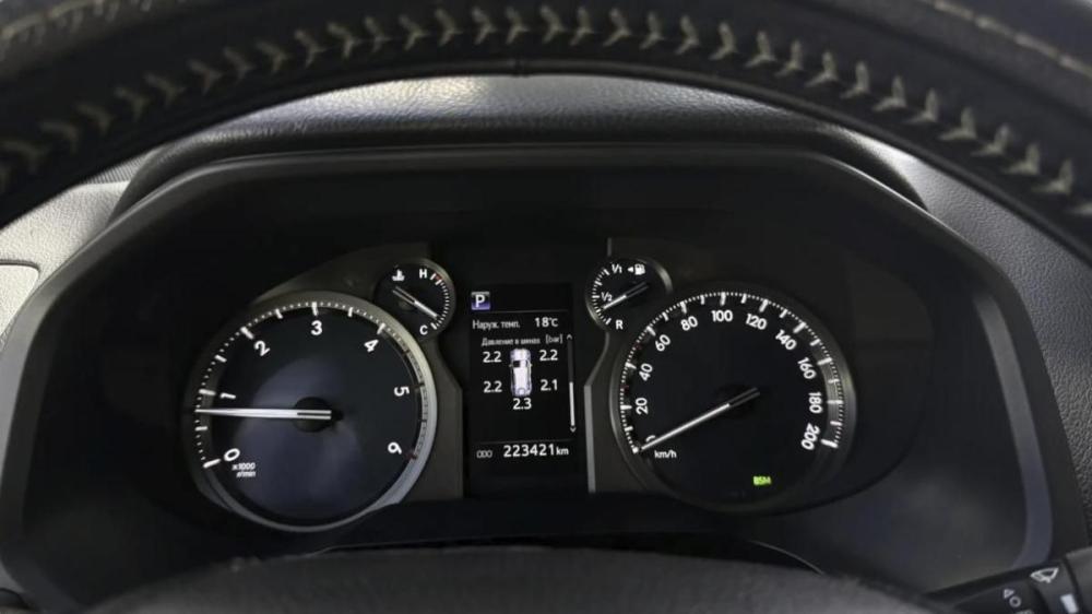 Toyota Land Cruiser Prado 150 Series Рестайлинг 2 Ставрополь  - изображение 17