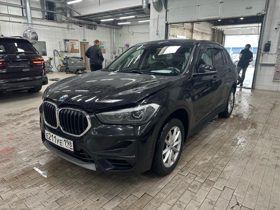 BMW X1 II (F48) Рестайлинг Санкт-Петербург  - изображение 1