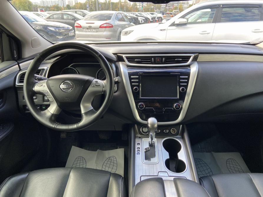 Nissan Murano III (Z52) Москва  - изображение 10