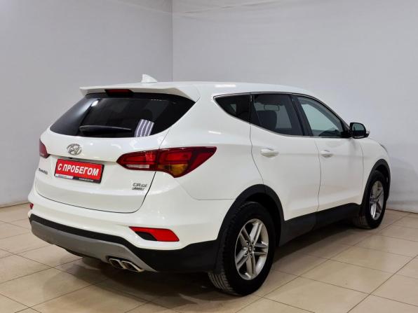 Hyundai Santa Fe III Рестайлинг с пробегом 2017 года, цена 2 180 000 рублей, 196569 км, внедорожник, Автокод Объявления