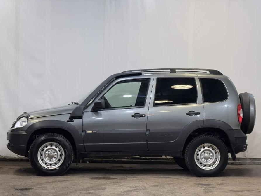 Chevrolet Niva I Рестайлинг Кемерово  - изображение 8