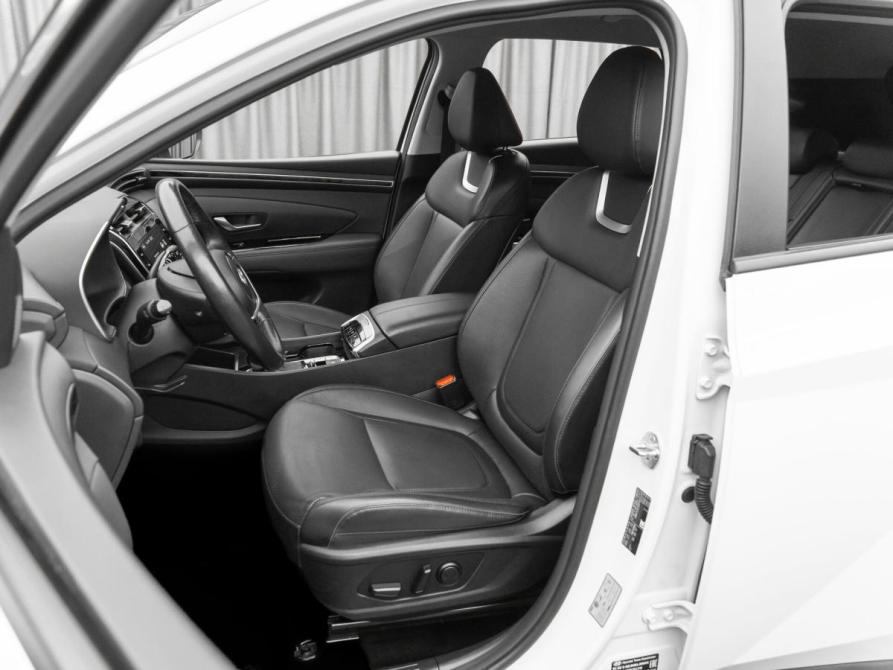 Hyundai Tucson IV Рестайлинг Москва  - изображение 9