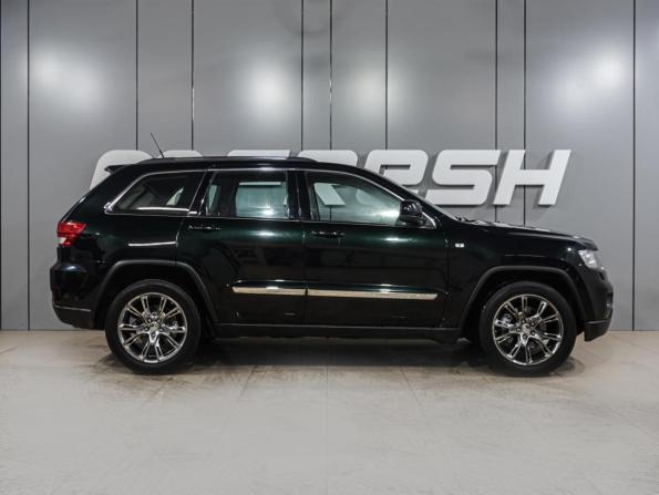 Jeep Grand Cherokee IV (WK2) с пробегом 2013 года, цена 2 229 000 рублей, 168362 км, внедорожник, Автокод Объявления
