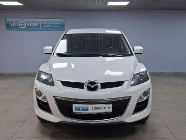Mazda CX-7 I Рестайлинг с пробегом 2011 года, цена 1 099 000 рублей, 130143 км, внедорожник, Автокод Объявления