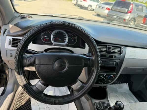 Chevrolet Lacetti I с пробегом 2012 года, цена 546 000 рублей, 127130 км, седан, Автокод Объявления