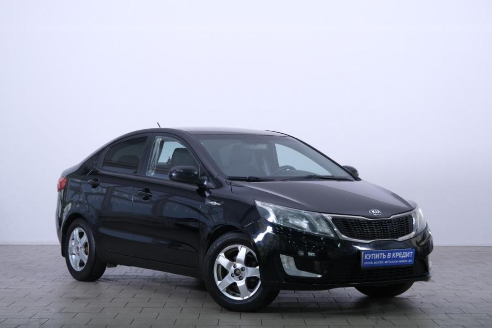 Kia Rio III Омск  - изображение 1