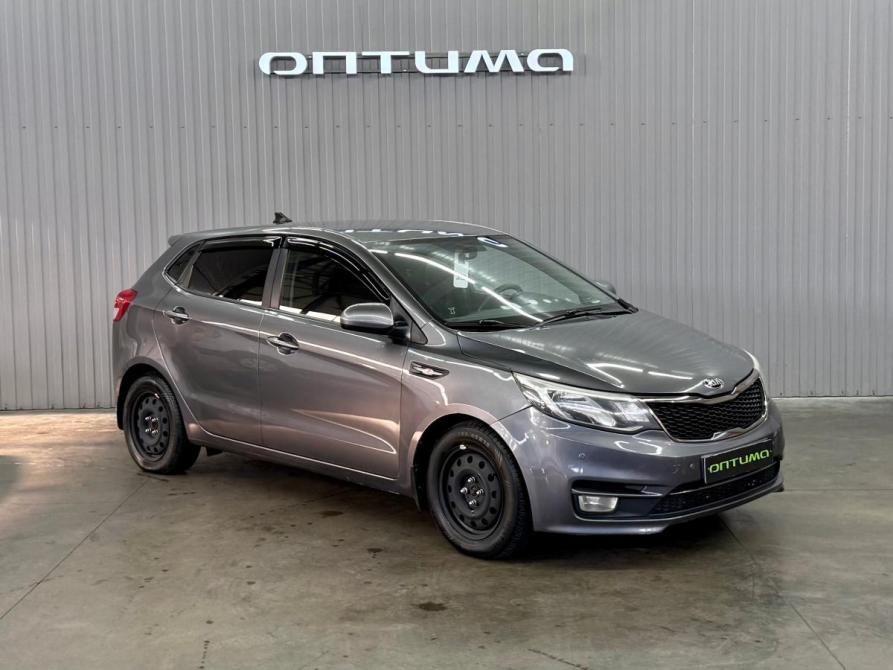 Kia Rio III Рестайлинг Краснодар  - изображение 3