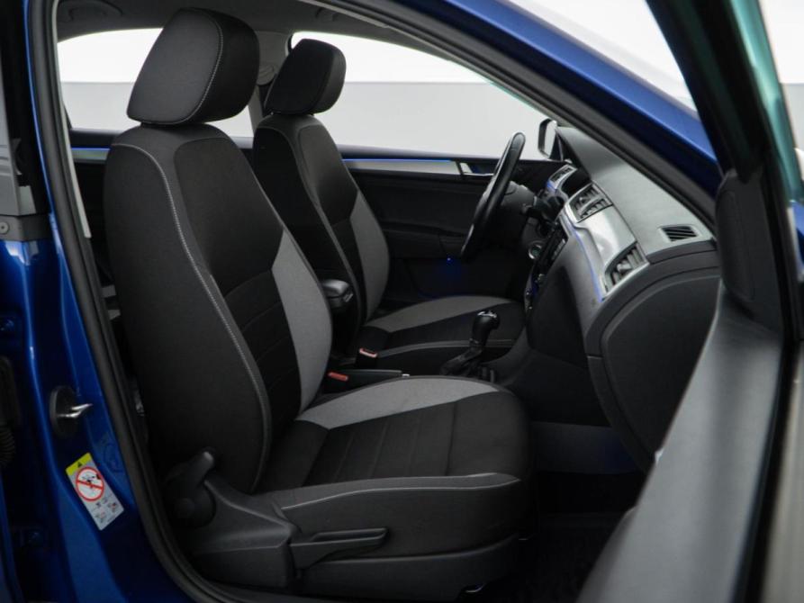 Skoda Rapid I Рестайлинг Москва  - изображение 8