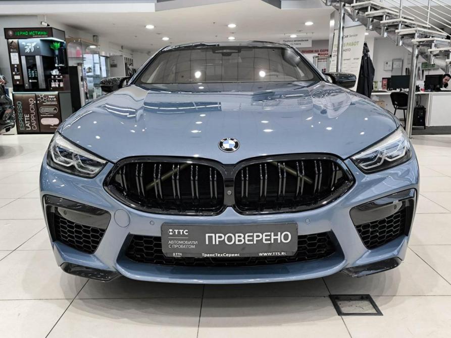 BMW M8 I (F91/F92/F93) Казань  - изображение 2
