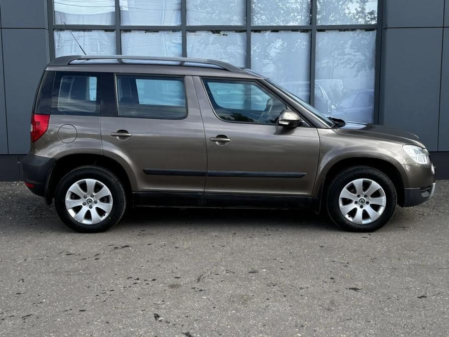 Skoda Yeti I Ярославль  - изображение 4