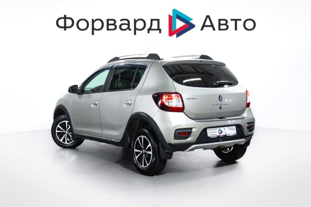 Renault Sandero II Тюмень  - изображение 6
