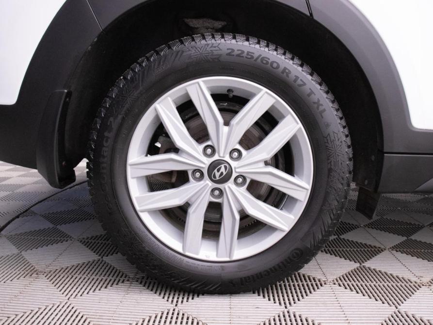Hyundai Tucson III Рестайлинг Москва  - изображение 19