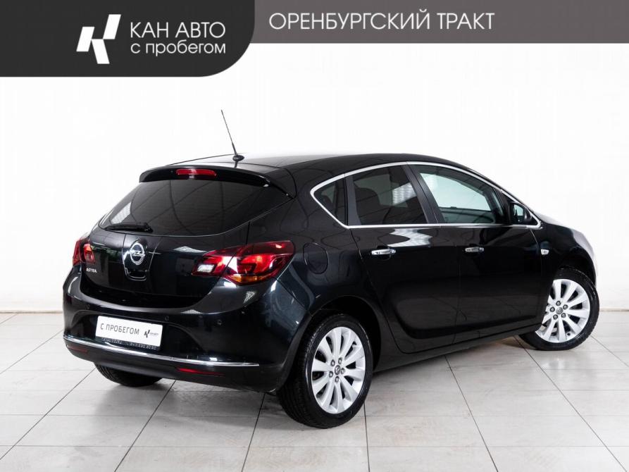 Opel Astra J Рестайлинг Казань  - изображение 3